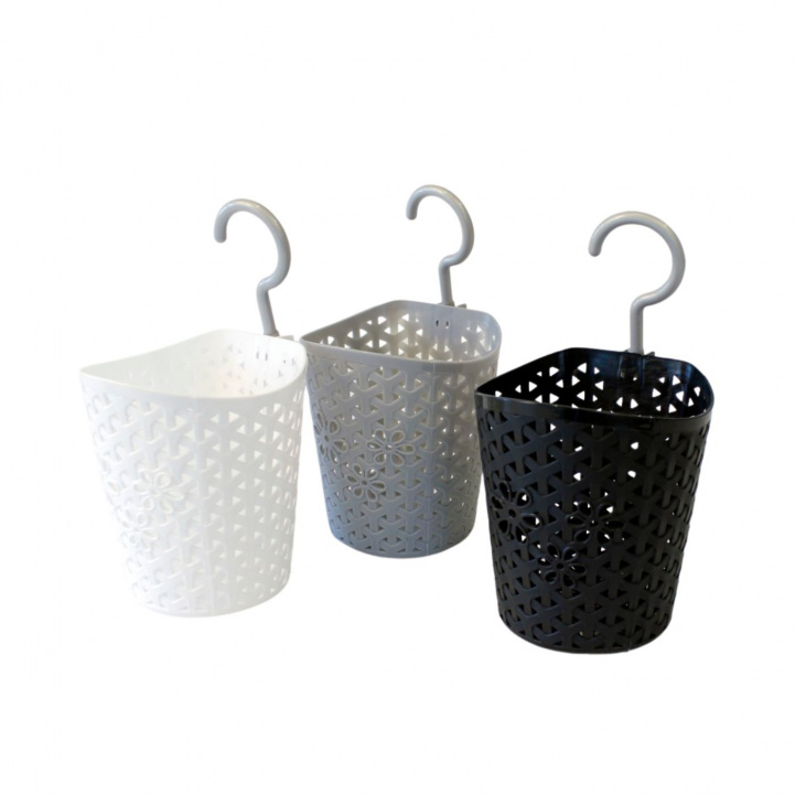 Kurv Rund med Krok i gruppen Hjem & Innredning / Oppbevaring hos Campmarket (82357)