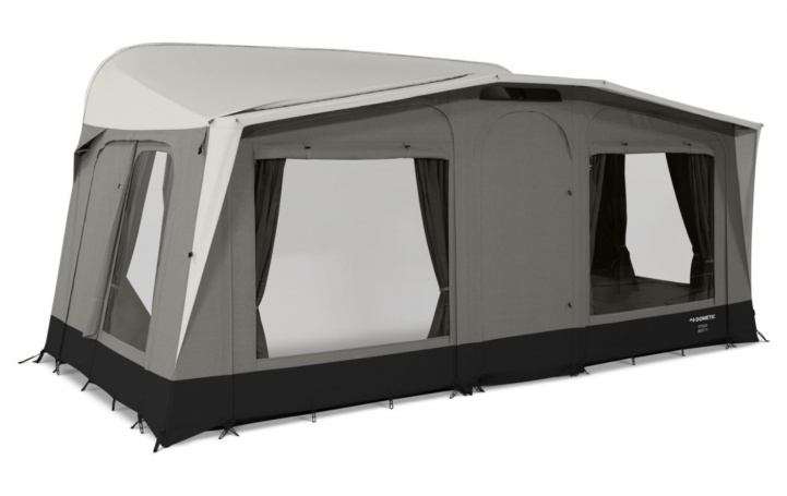 Dometic Stuga Rest i gruppen Fortelt & Markiser / Fortelt Campingvogn / A-måttstelt / Dyp 2,5m hos Campmarket (82395)
