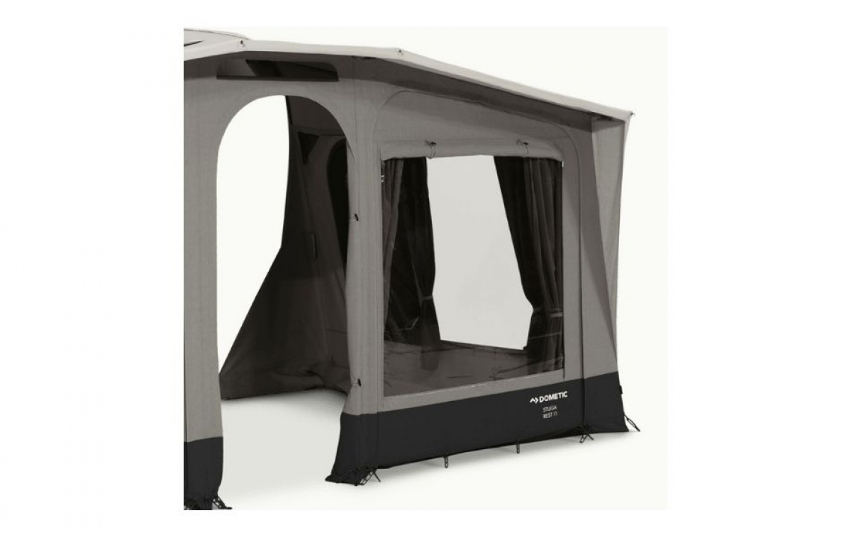 Dometic Stuga Rest i gruppen Fortelt & Markiser / Fortelt Campingvogn / A-måttstelt / Dyp 2,5m hos Campmarket (82395)