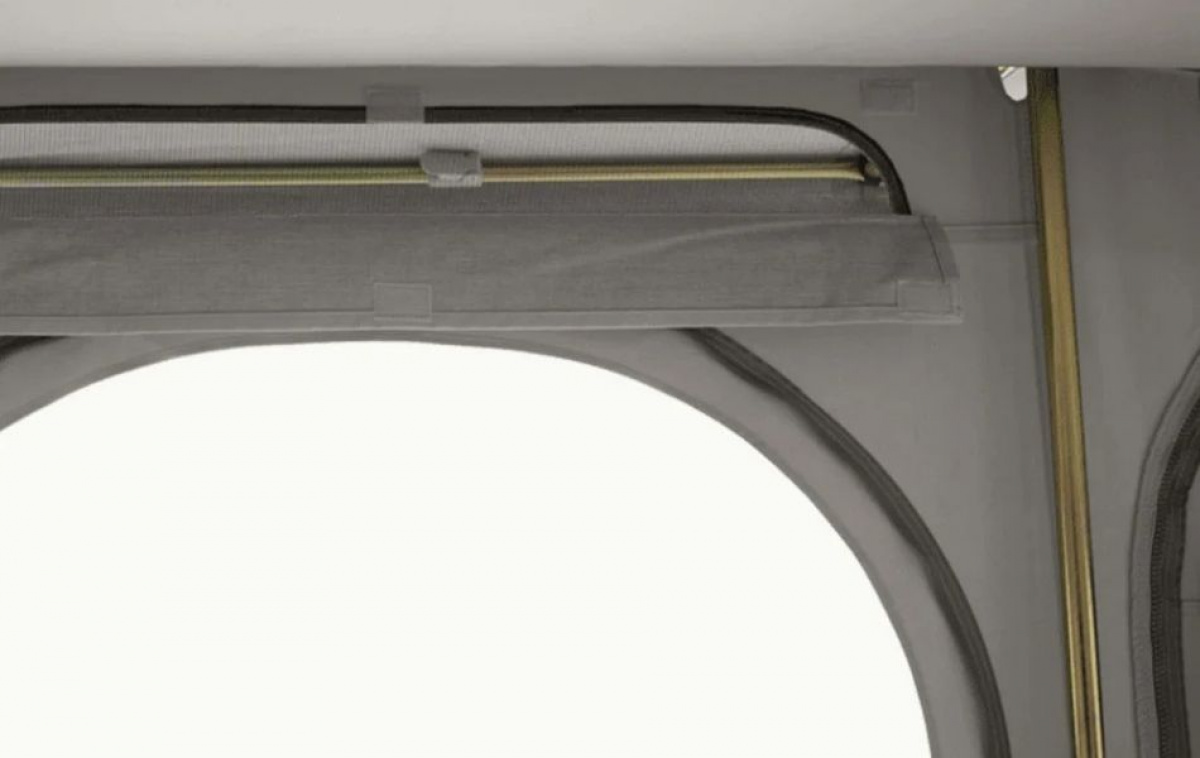 Dometic Stuga Rest i gruppen Fortelt & Markiser / Fortelt Campingvogn / A-måttstelt / Dyp 2,5m hos Campmarket (82395)