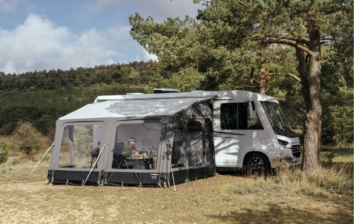 Dometic Grande Air Stay 390 S i gruppen Fortelt & Markiser hos Campmarket (82401_01)