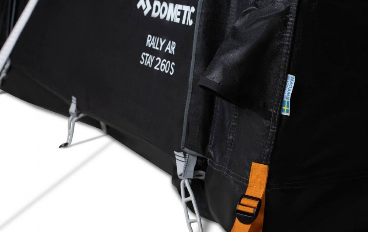 Dometic Rally Air Stay 260 i gruppen Fortelt & Markiser hos Campmarket (82402)