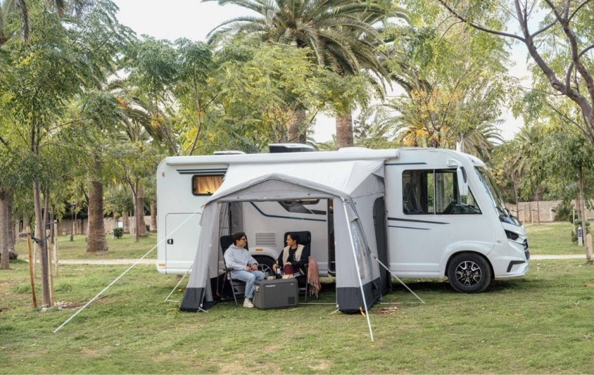 Dometic Leggera Air 300 S i gruppen Fortelt & Markiser hos Campmarket (82404)