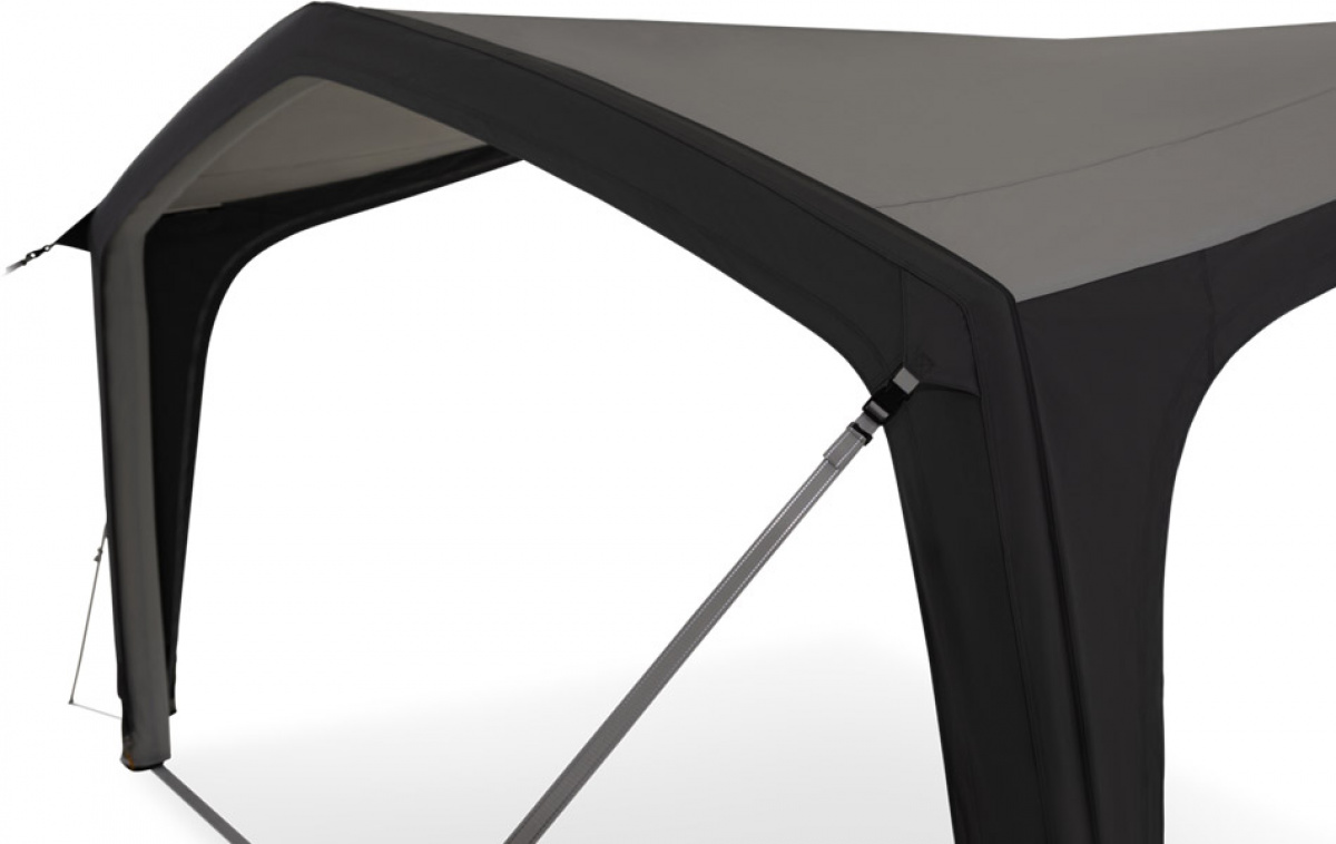 Dometic Sunshine Air Stay 400 i gruppen Fortelt & Markiser / Markiser / Campingvognmarkiser / Luftmarkise hos Campmarket (82405)