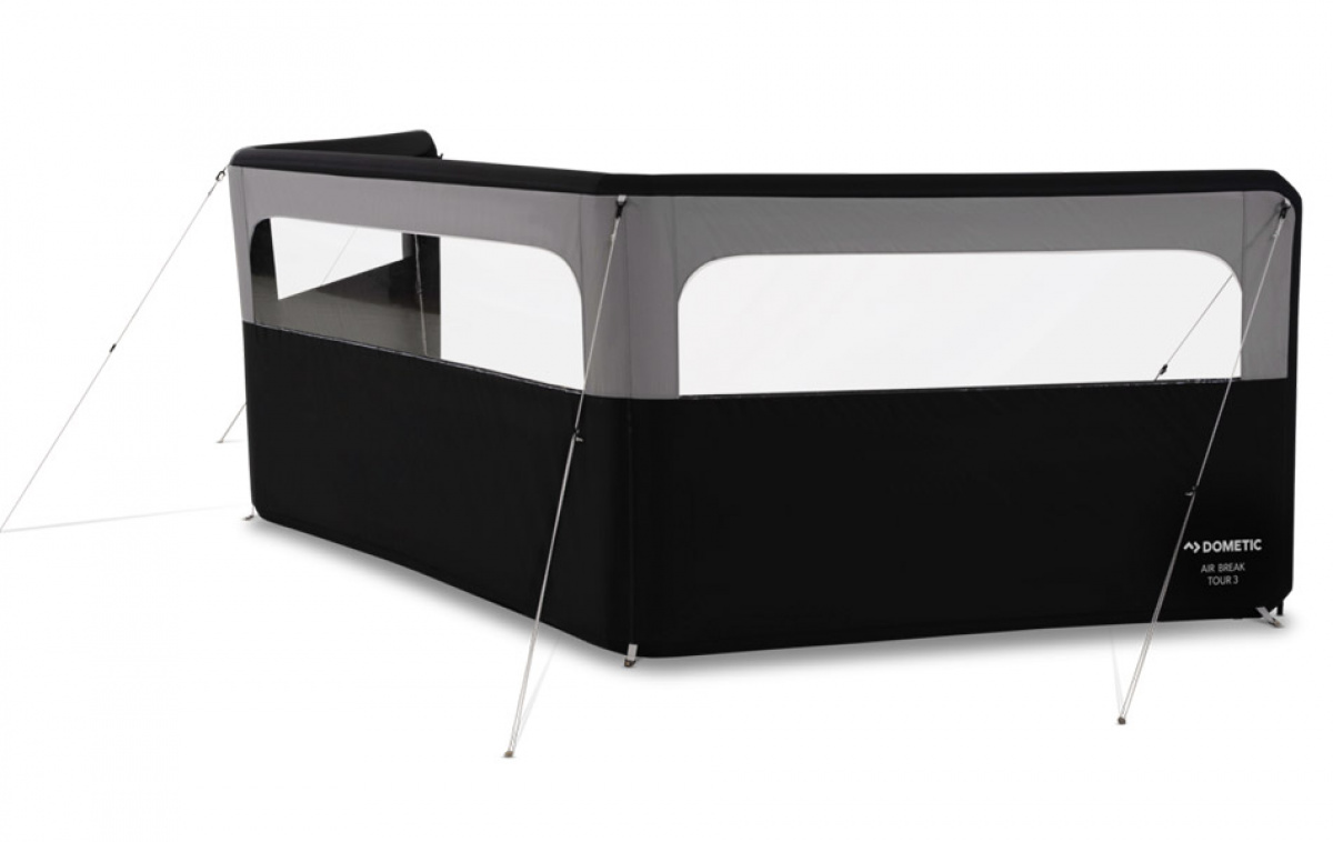 Dometic Air Break Tour 3 i gruppen Fortelt & Markiser / Vindskydd hos Campmarket (82415)