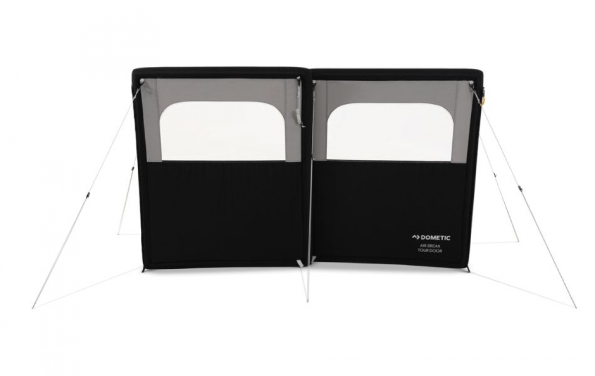 Dometic Air Break Tour Dør i gruppen Fortelt & Markiser / Vindskydd / Tilbehør Vindskjerm hos Campmarket (82416)