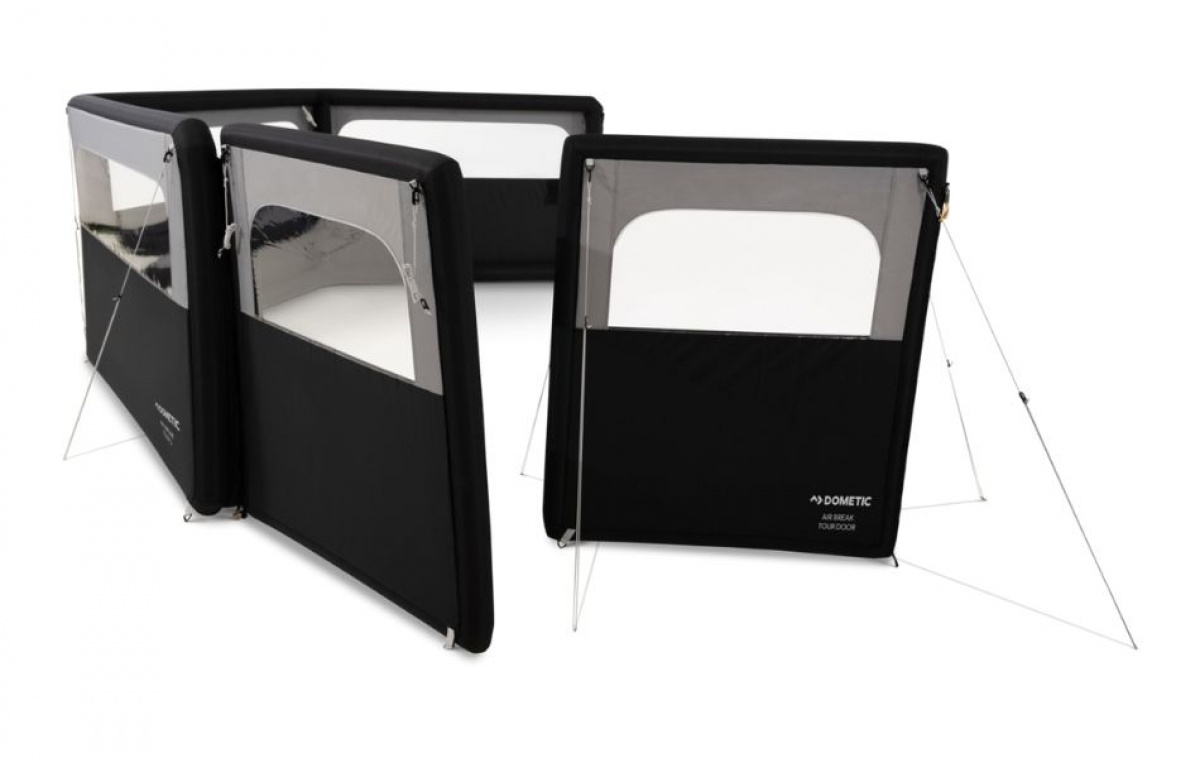 Dometic Air Break Tour Dør i gruppen Fortelt & Markiser / Vindskydd / Tilbehør Vindskjerm hos Campmarket (82416)