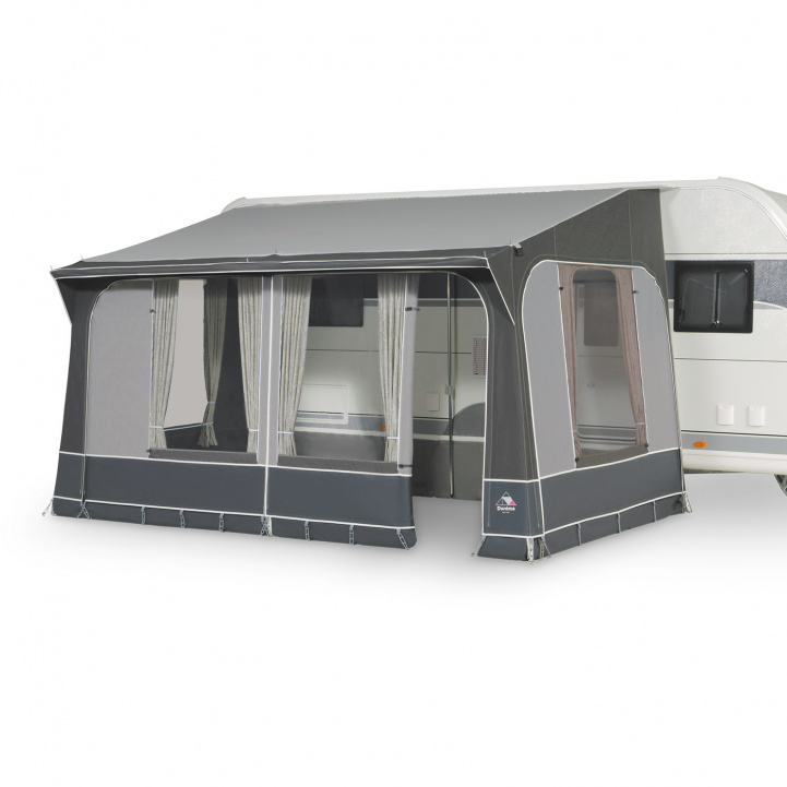 Doréma Quartz 400 Standard i gruppen Fortelt & Markiser / Fortelt Campingvogn / Universelt telt hos Campmarket (82434)