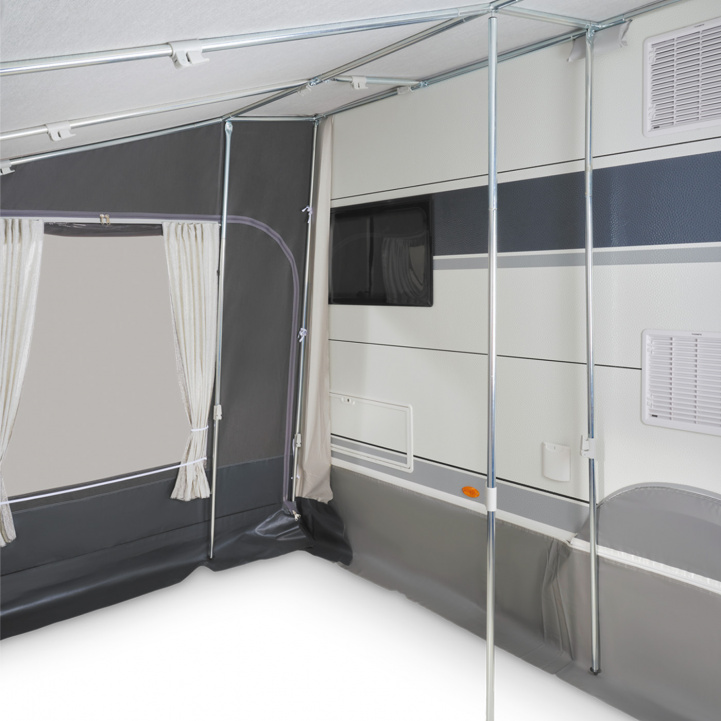 Doréma Vintersikring Quartz 28 mm i gruppen Fortelt & Markiser / Tilbehør-Deler / Stativdeler hos Campmarket (82437)