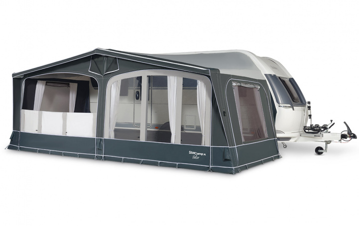 Doréma Valor Air i gruppen Fortelt & Markiser / Fortelt Campingvogn / Lufttelt Campingvogn / A-måltilpassede Lufttelt Campingvogn hos Campmarket (82467)