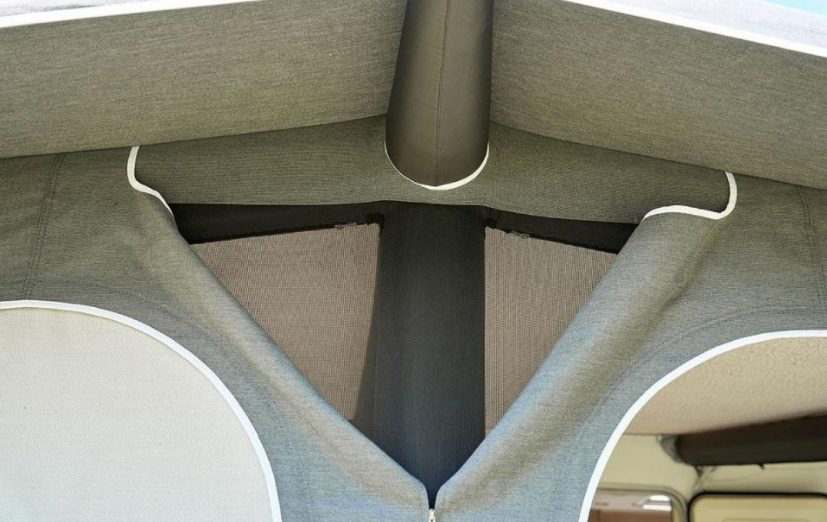 Ventura Lufttelt Nova i gruppen Fortelt & Markiser / Fortelt Campingvogn / Lufttelt Campingvogn / A-måltilpassede Lufttelt Campingvogn hos Campmarket (82483)