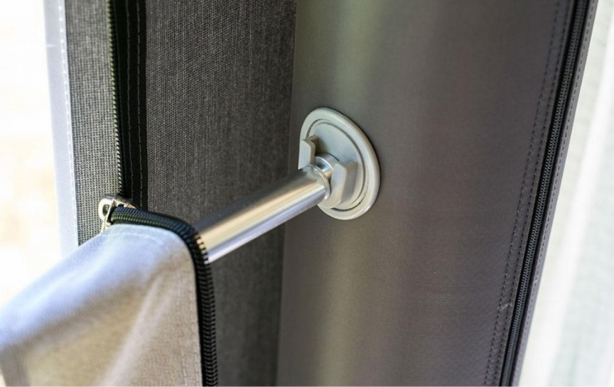 Ventura Lufttelt Nova i gruppen Fortelt & Markiser / Fortelt Campingvogn / Lufttelt Campingvogn / A-måltilpassede Lufttelt Campingvogn hos Campmarket (82483)