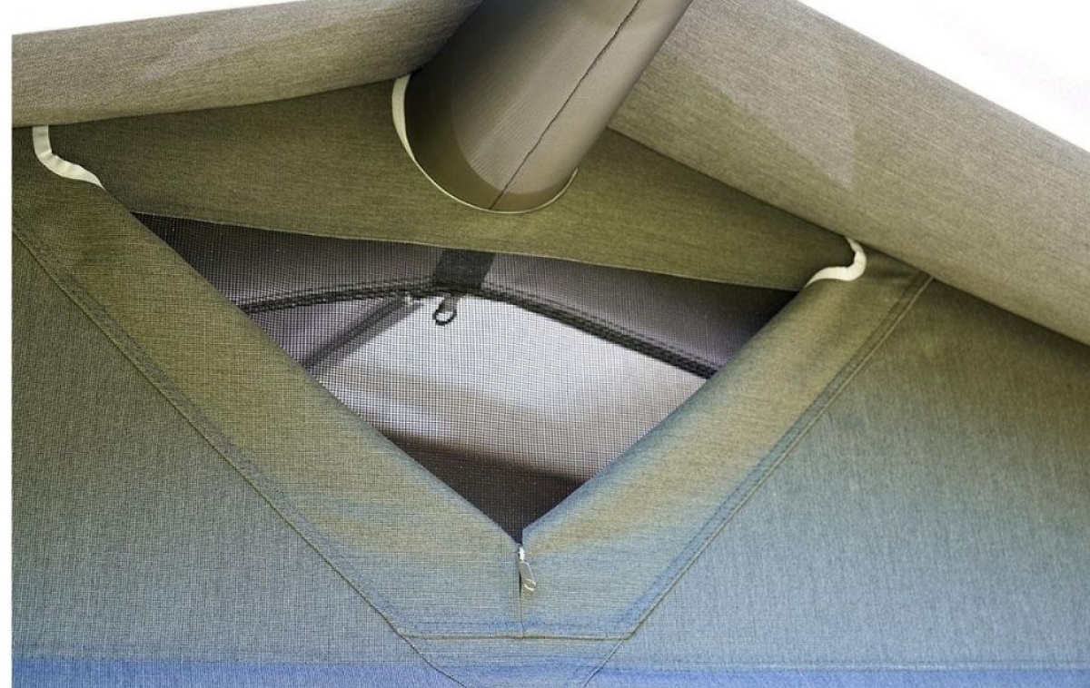 Ventura Lufttelt Aura 330 i gruppen Fortelt & Markiser / Fortelt Campingvogn / Lufttelt Campingvogn / Ventura Lufttelt Campingvogn hos Campmarket (82485)