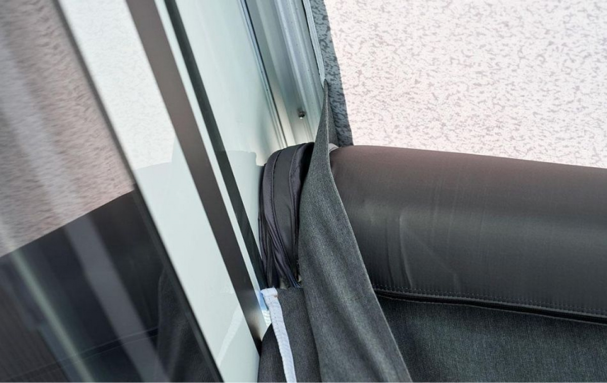 Ventura Lufttelt Aura 330 i gruppen Fortelt & Markiser / Fortelt Campingvogn / Lufttelt Campingvogn / Ventura Lufttelt Campingvogn hos Campmarket (82485)