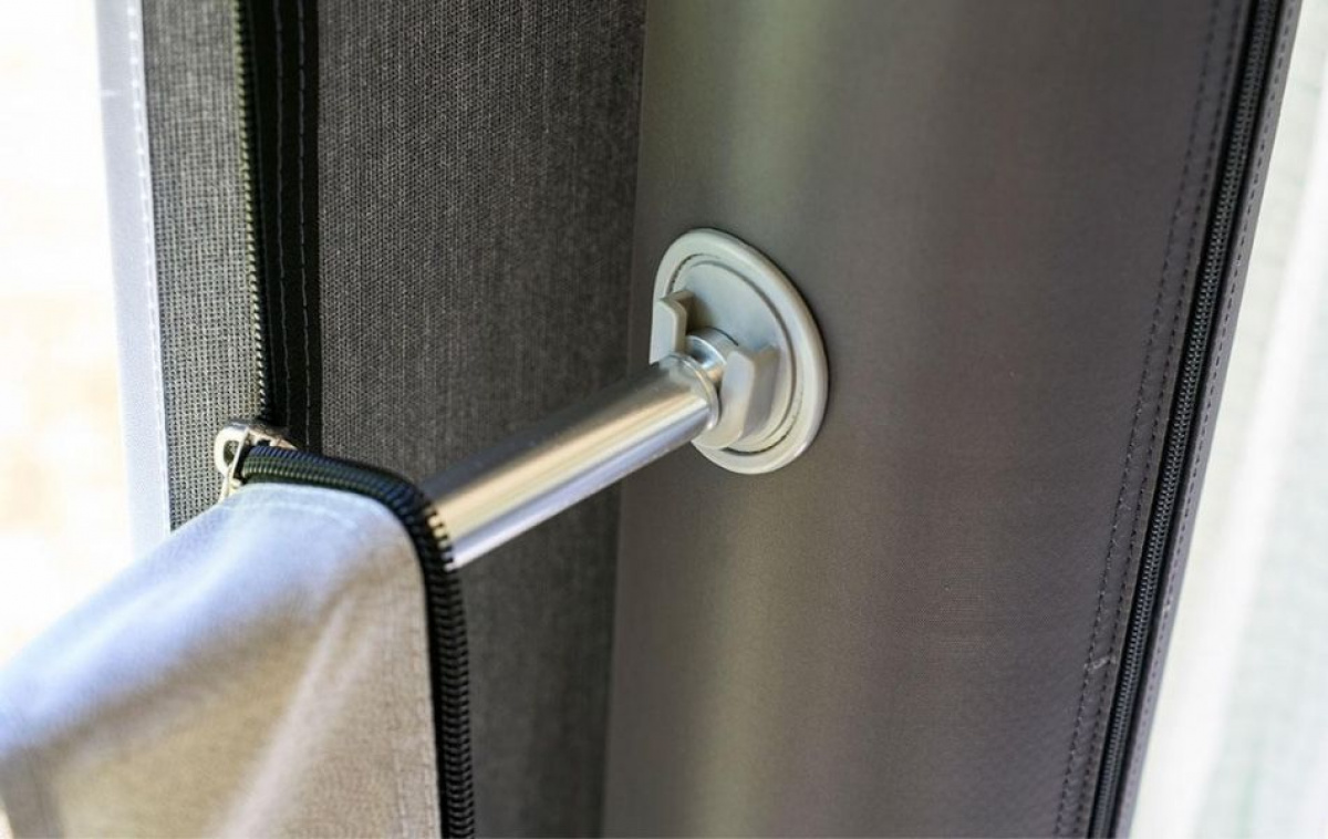 Ventura Lufttelt Aura 400 i gruppen Fortelt & Markiser / Fortelt Campingvogn / Lufttelt Campingvogn / Ventura Lufttelt Campingvogn hos Campmarket (82486)