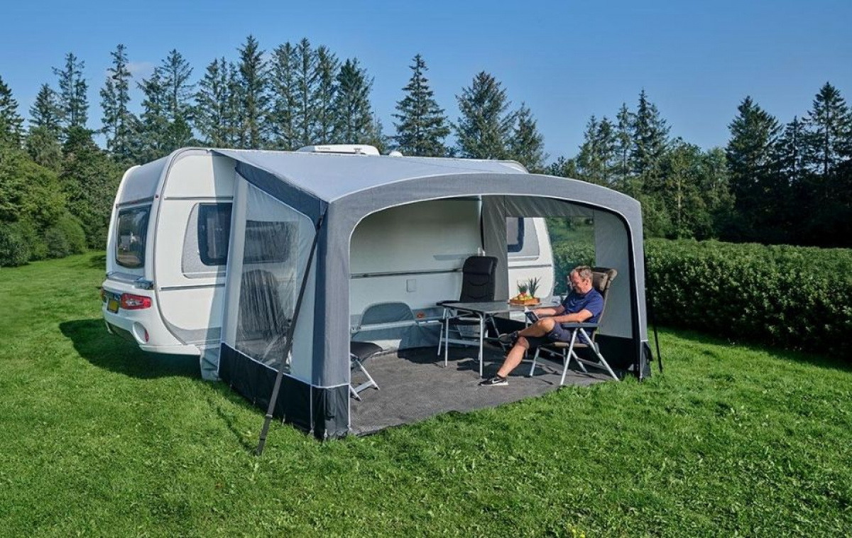 Ventura Luftsolseil Sol 400 i gruppen Fortelt & Markiser / Soltak hos Campmarket (82487)