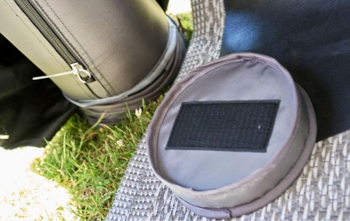 Ventura Luftsolseil Sol 400 i gruppen Fortelt & Markiser / Soltak hos Campmarket (82487)