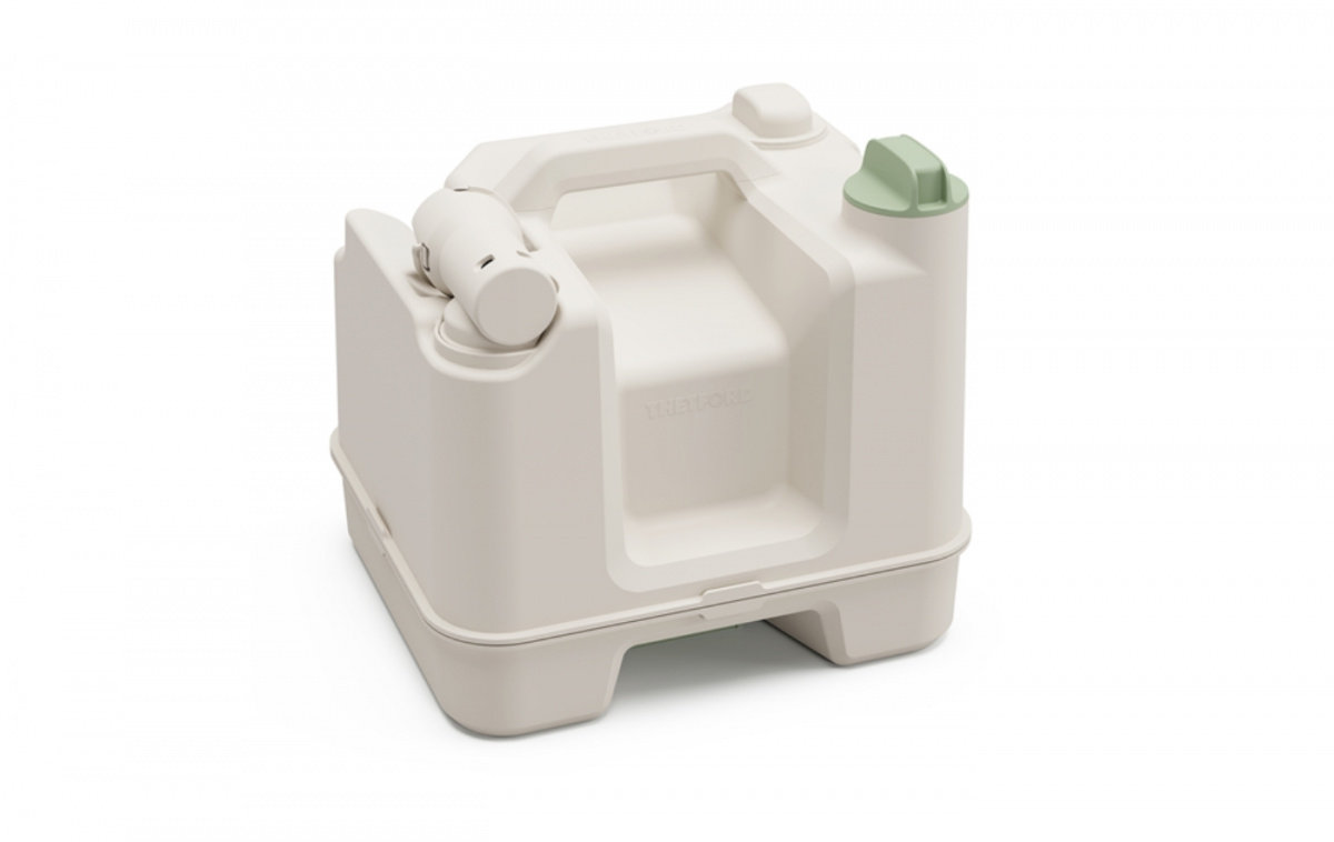 Thetford Separasjonstoalett S220-S i gruppen Vann & Sanitær / Toalett / Campingtoalett / Vannfrie toaletter hos Campmarket (82503)