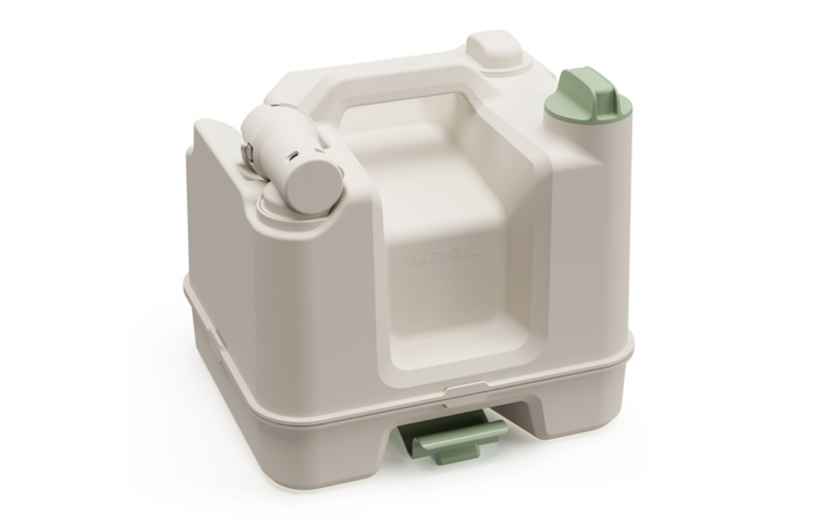 Thetford Separasjonstoalett S260-S i gruppen Vann & Sanitær / Toalett / Campingtoalett / Vannfrie toaletter hos Campmarket (82505)