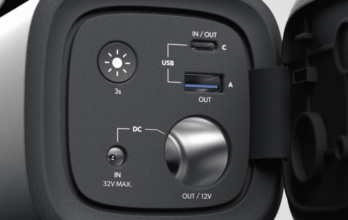 Dometic Bærbart Batteri PLB15 i gruppen Campingvogn & Bobilt / Elektronikk / Batterier & Omformere / Batterier hos Campmarket (82511)