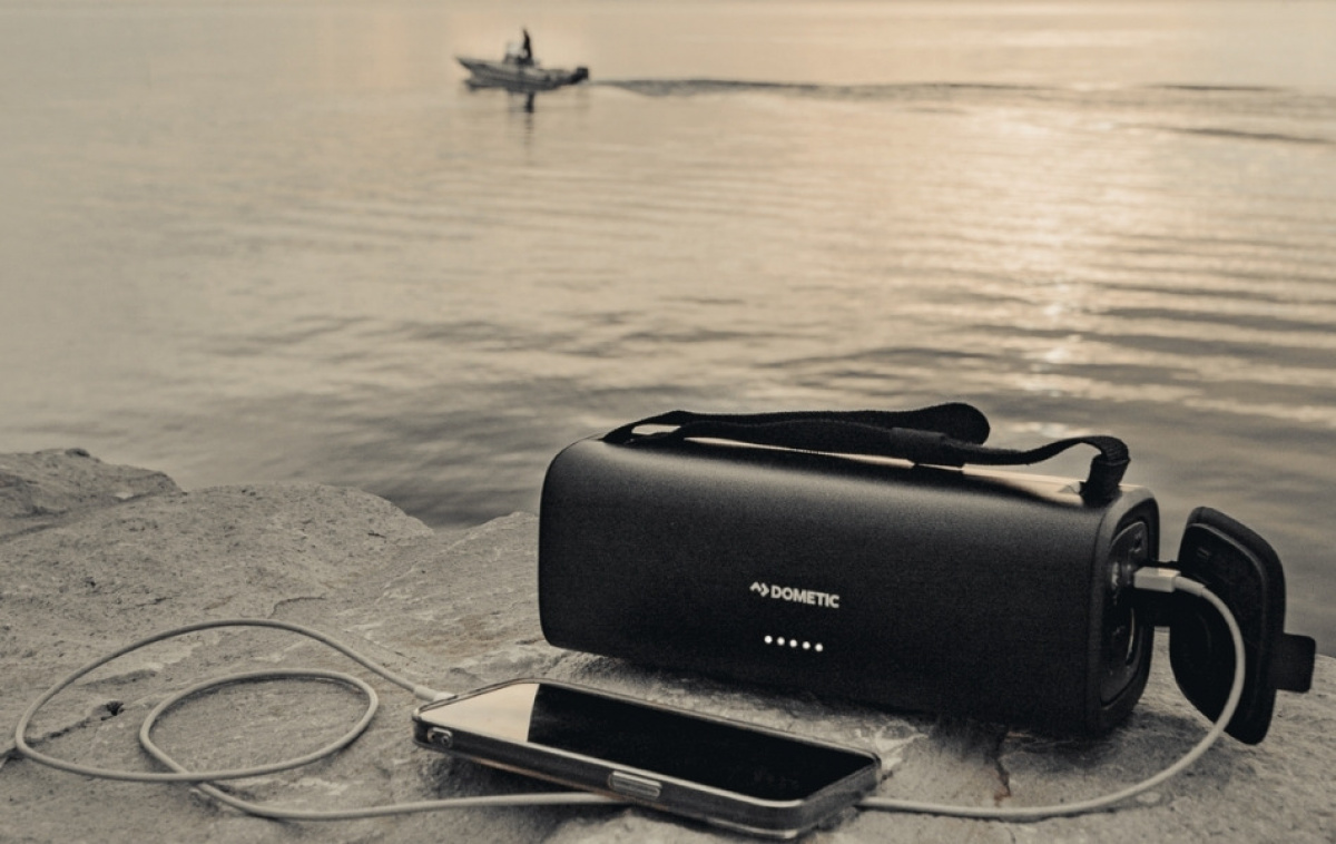 Dometic Bærbart Batteri PLB15 i gruppen Campingvogn & Bobilt / Elektronikk / Batterier & Omformere / Batterier hos Campmarket (82511)