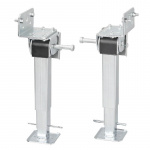 ProPlus Bobil Støtteben 290–460 mm 2-pakning