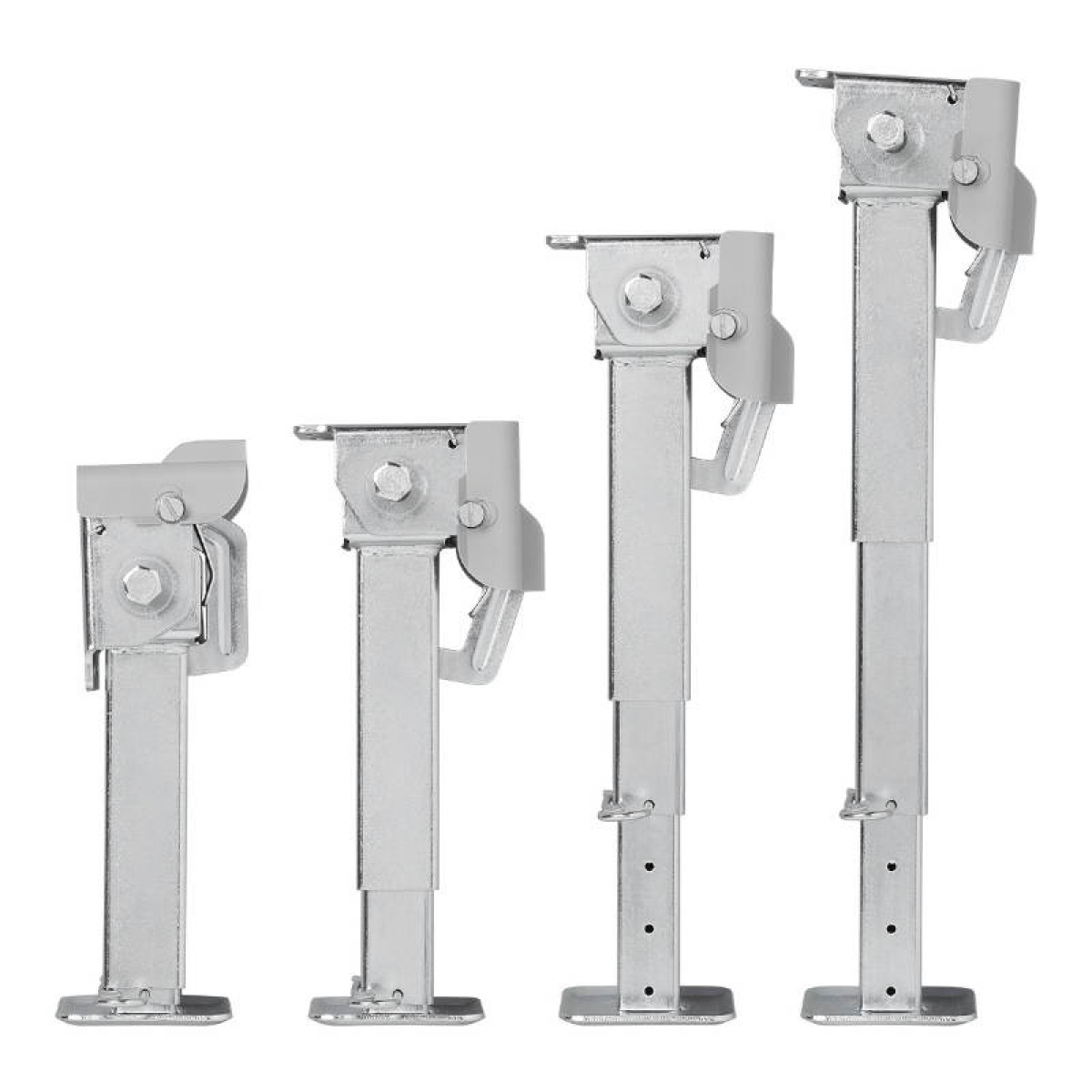 ProPlus Bobil Støtteben 290–460 mm 2-pakning i gruppen Campingvogn & Bobilt / Chassis / Støtteben hos Campmarket (82534)