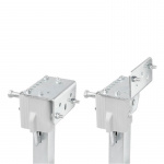 ProPlus Bobil Støtteben 330–530 mm 2-pakning