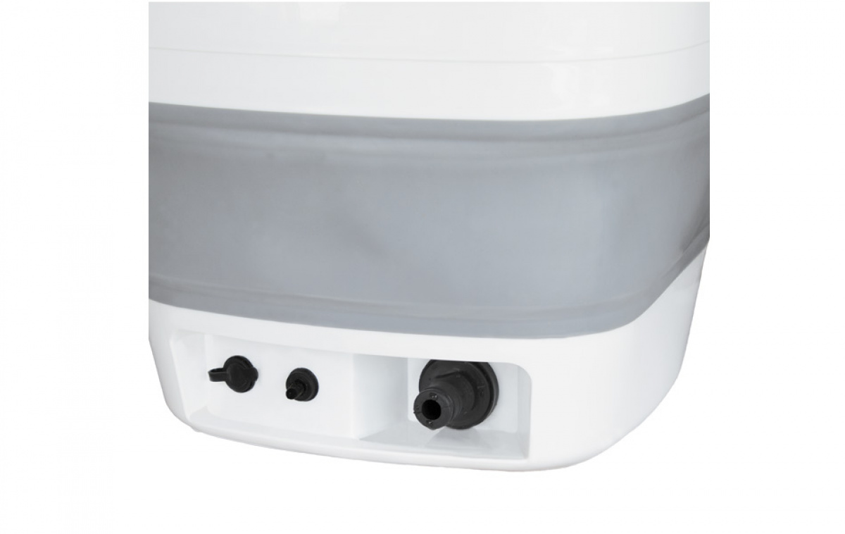 GoCamp Bøtte med Pumpe i gruppen Husholdning & Kjøkken / Vask, Rengjøring & Oppvask / Diskboller hos Campmarket (82572)