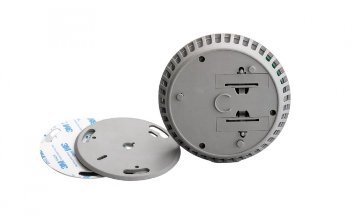 Maus Røykvarsler Rauch i gruppen Annet / Sikkerhet / Brannslukker & Brannvarsler hos Campmarket (82589)