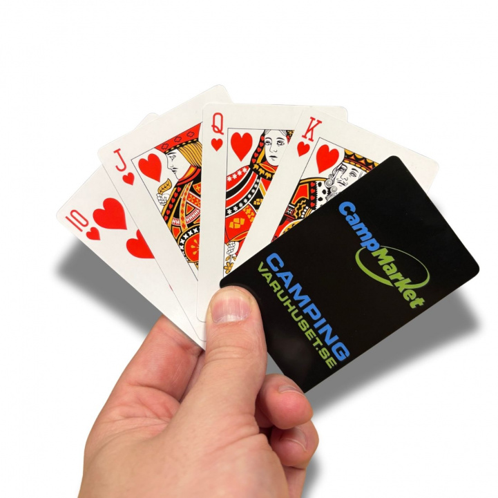 Spillkort i gruppen Annet / Leker & Spill hos Campmarket (82600)