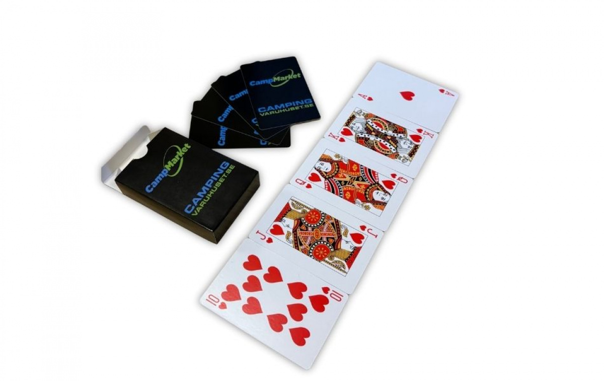 Spillkort i gruppen Annet / Leker & Spill hos Campmarket (82600)