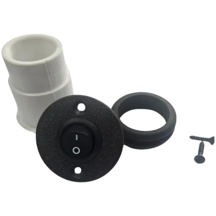 SOG Ombyggingssett Thetford Clesana i gruppen Vann & Sanitær / Toalett / Campingtoalett / Tilbehør til campingtoaletter hos Campmarket (82614)