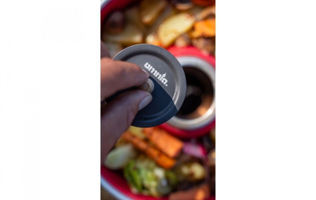 Omnia Propp i gruppen Husholdning & Kjøkken / Kjøkkenutstyr / Kjøkkenredskap hos Campmarket (82633)