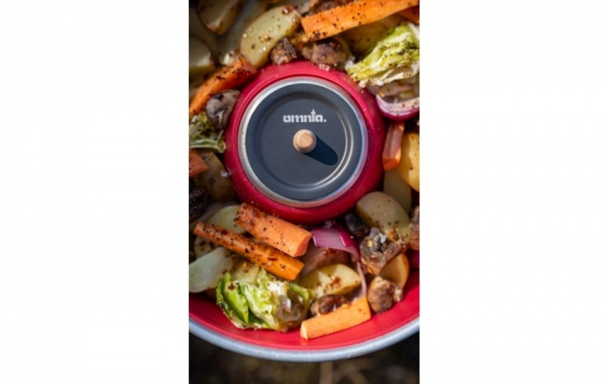 Omnia Propp i gruppen Husholdning & Kjøkken / Kjøkkenutstyr / Kjøkkenredskap hos Campmarket (82633)