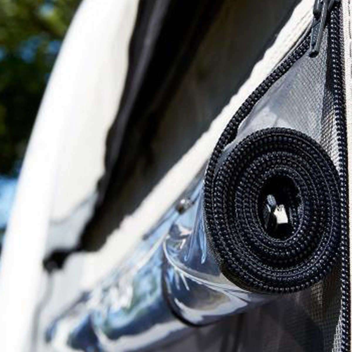 Isabella Commodore Coast i gruppen Fortelt & Markiser / Fortelt Campingvogn / A-måttstelt / Dyp 3,0m hos Campmarket (82651)