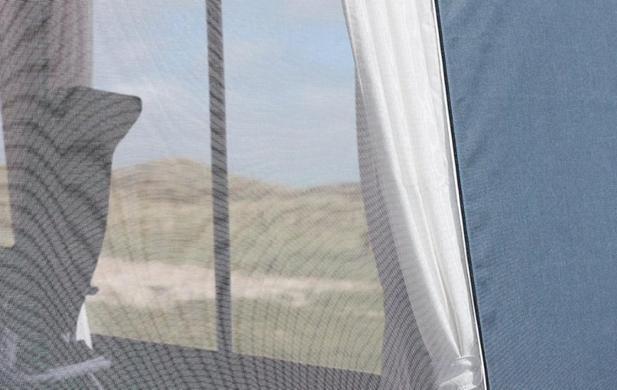 Isabella Capri Coast i gruppen Fortelt & Markiser / Fortelt Campingvogn / A-måttstelt / Dyp 2,5m hos Campmarket (82696)