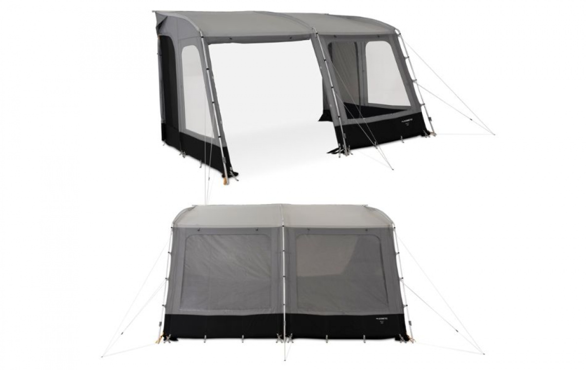 Dometic Rally 330 i gruppen Fortelt & Markiser / Fortelt Campingvogn / Resetelt hos Campmarket (82725)