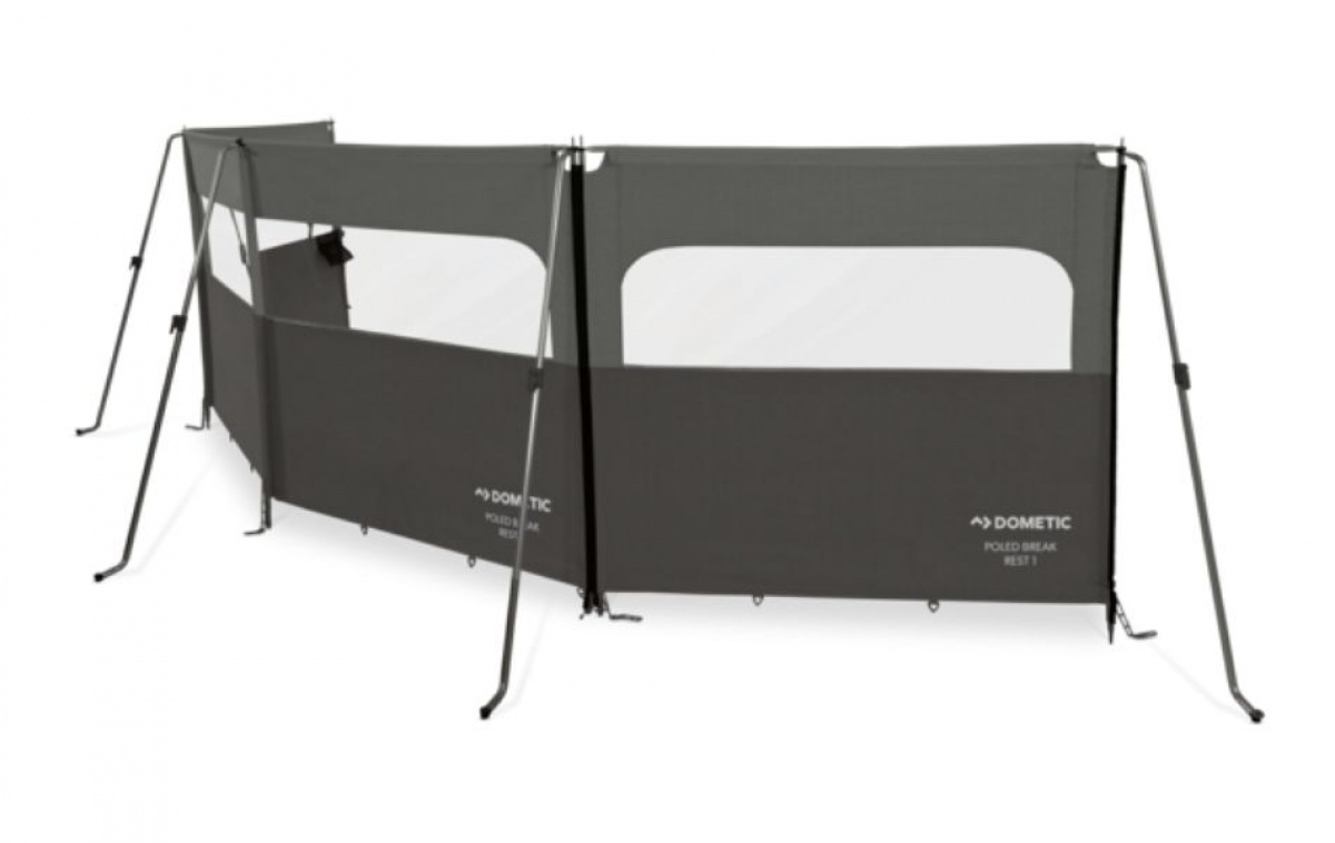 Dometic Vindscreen Rest 3 i gruppen Fortelt & Markiser / Vindskydd hos Campmarket (82728)