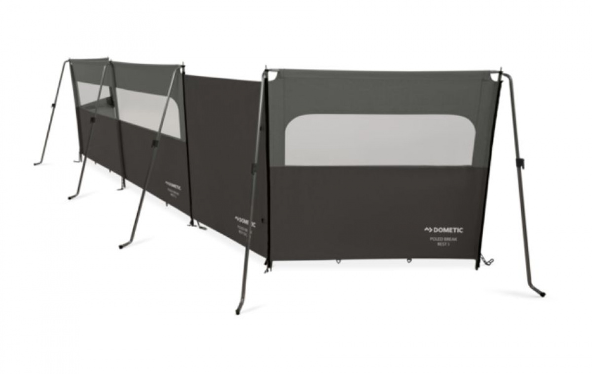 Dometic Vindskjermdør Rest i gruppen Fortelt & Markiser / Vindskydd / Tilbehør Vindskjerm hos Campmarket (82729)