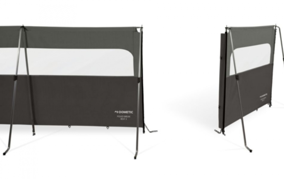 Dometic Vindskjermdør Rest i gruppen Fortelt & Markiser / Vindskydd / Tilbehør Vindskjerm hos Campmarket (82729)