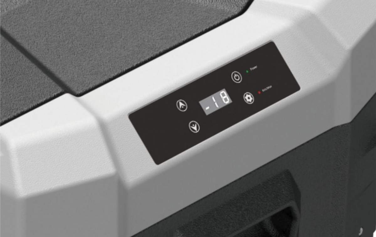 Smart Living Kompressorkjøleboks Cool 27 i gruppen Campingvogn & Bobilt / Varme, Kulde & Ventilasjon / Kjøleskap & Kjølebokser / Kjølebokser hos Campmarket (82750)