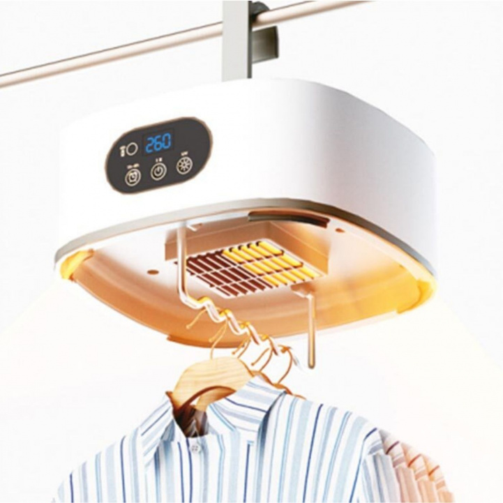 Smart Living Bærbart Tørkeskap i gruppen Husholdning & Kjøkken / Vask, Rengjøring & Oppvask / Tørkestativer hos Campmarket (82754)