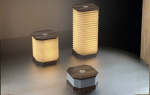 Smart Living Pop-up Lampe Valnøttre
