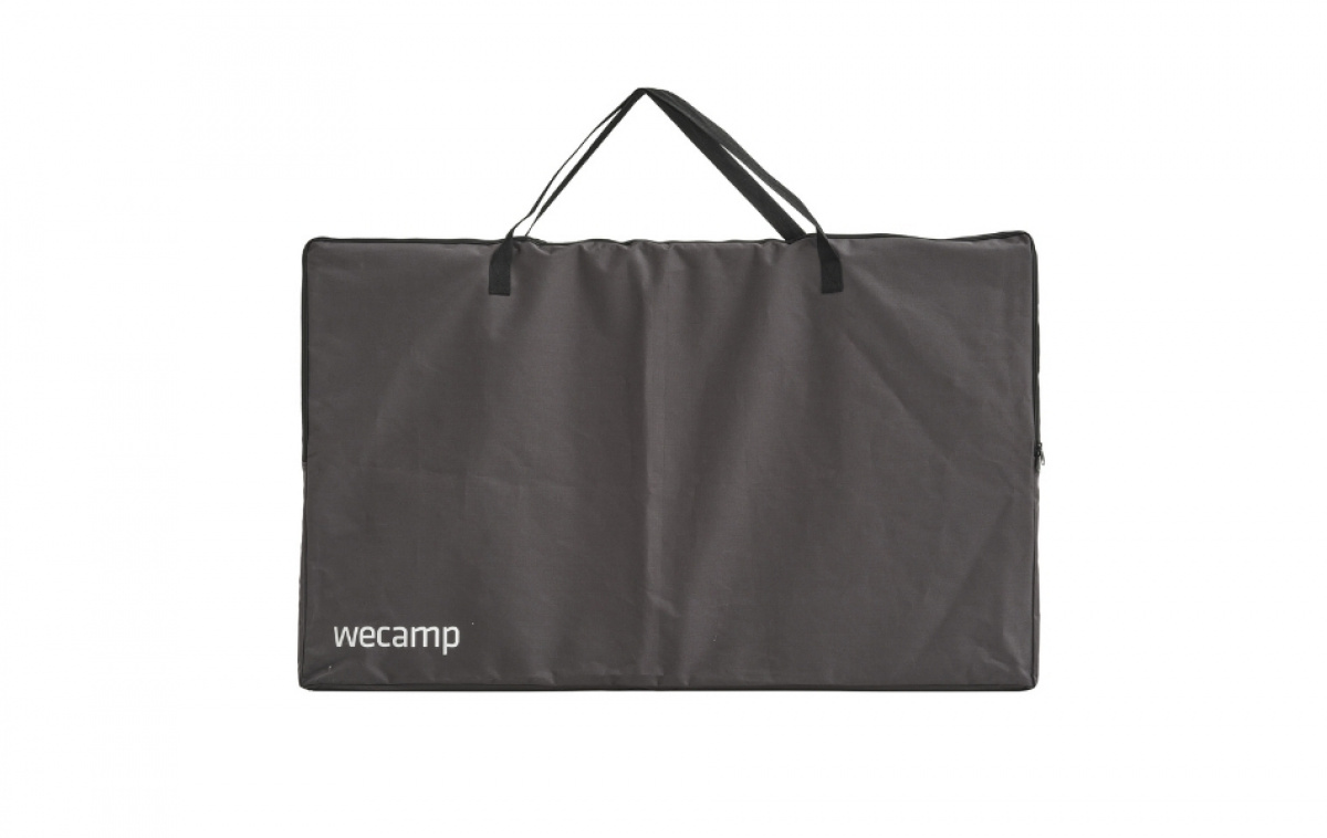 WeCamp Bord Signature Grå 115x70cm i gruppen Campingmøbler / Campingbord hos Campmarket (82778)