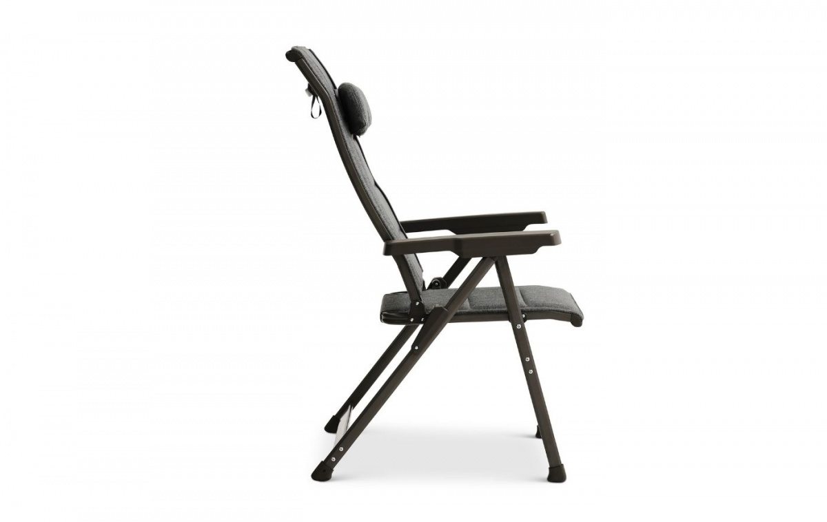 Royal Camping Stol Imperial Grå i gruppen Campingmøbler / Campingstoler hos Campmarket (82782)