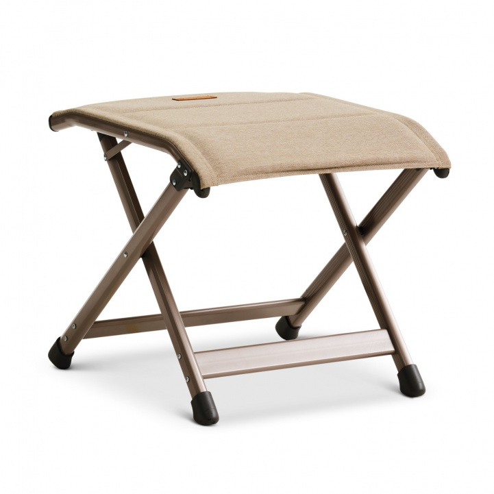 Royal Camping Fotstøtte Imperial Beige i gruppen Campingmøbler / Campingstoler / Tilbehør campingstoler hos Campmarket (82785)