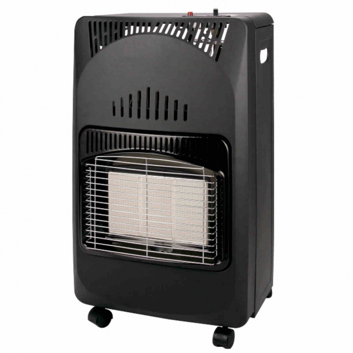 Sinwind Gasspeis Compactflame i gruppen Campingvogn & Bobilt / Varme, Kulde & Ventilasjon / Vifter & Peiser hos Campmarket (82792)