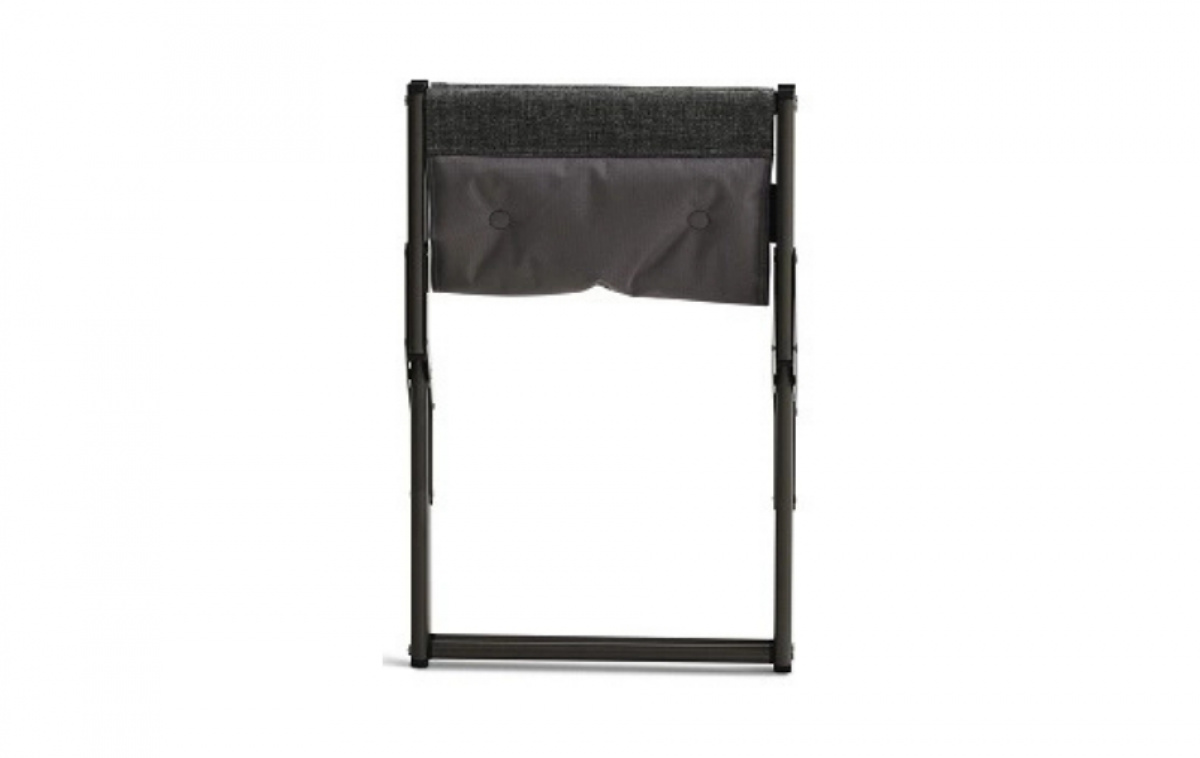 Royal Camping Krakk Castillo Grå i gruppen Campingmøbler / Campingstoler / Klapstoler hos Campmarket (82797)