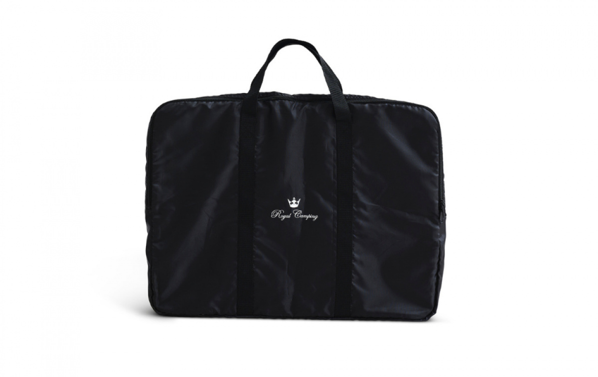 Royal Camping Bord Imperial 60x45 Grå i gruppen Campingmøbler / Campingbord hos Campmarket (82801)